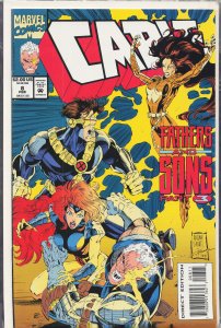 Cable #8 (1994) Cable