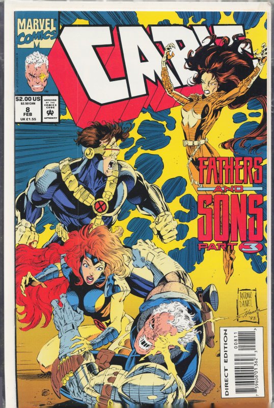 Cable #8 (1994) Cable