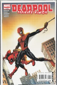 Deadpool: Suicide Kings #4 (2009) Deadpool