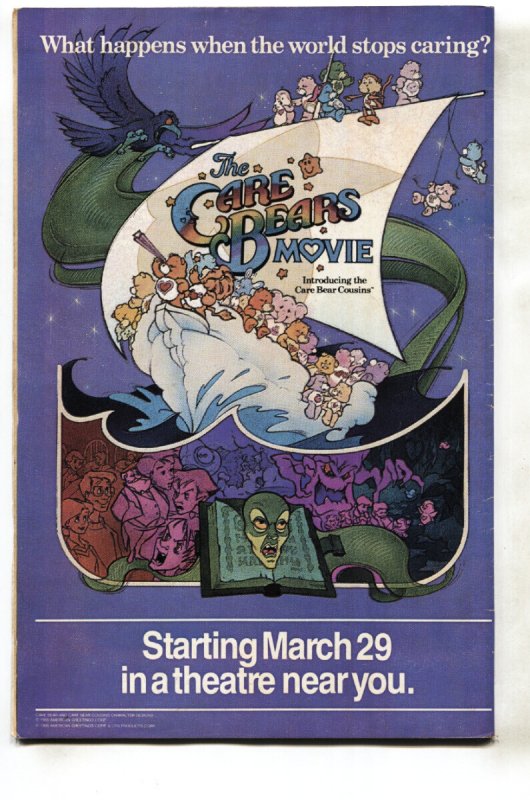 Ewoks #2  1985 - Marvel  -VG - Comic Book