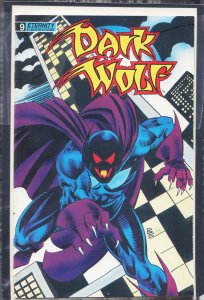 Dark Wolf #9