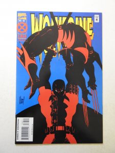 Wolverine #88 (1994) VF+ Condition!