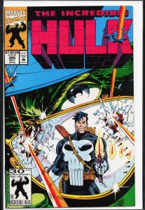 The Incredible Hulk #395 (1992) Hulk