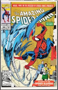 The Amazing Spider-Man #368 (1992) Spider-Man