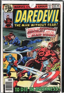 Daredevil #155 (1978) Daredevil