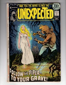 The Unexpected #127 (1971)   / ECA4