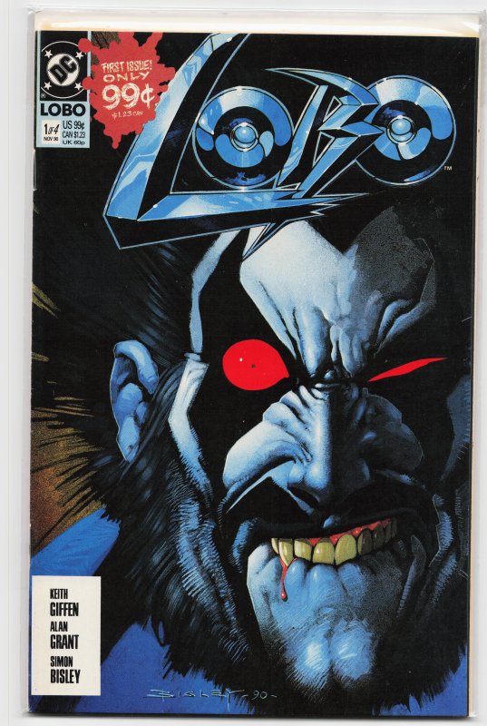 Lobo #1 (1990) Lobo