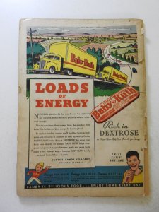 Detective Comics #51 (1941) PR Condition book-length spine split, cover detached