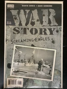 War Story: Screaming Eagles (2002)