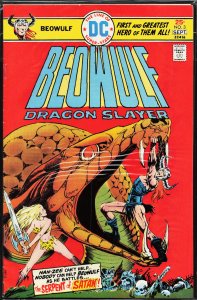 Beowulf #3 (1975) Beowulf