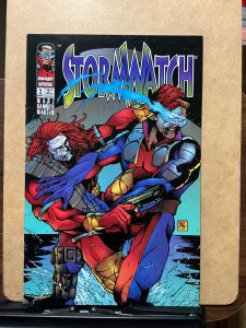 Stormwatch Special #2 (1995)