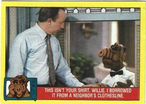 1987 Topps ALF #33