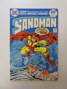 The Sandman #1 (1975) VF- condition