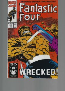 Fantastic Four #355