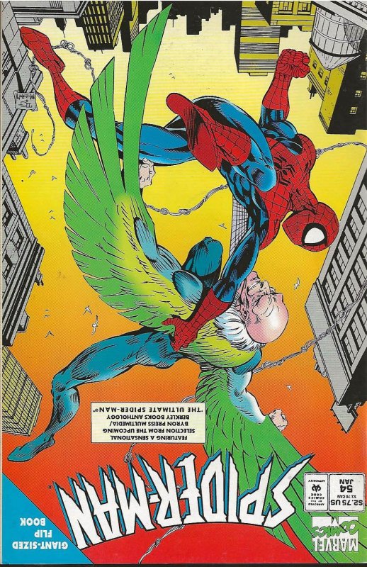 Spider-Man #54 (1995) - NM-