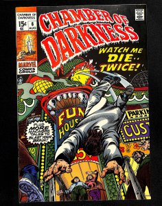 Chamber of Darkness #6 (1970)