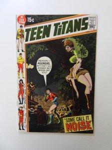 Teen Titans #30 (1970) VF condition