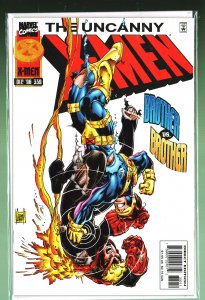 The Uncanny X-Men #339 (1996)