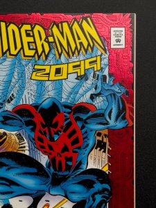 Spider-Man 2099 #1 (1992) KEY - 1st App - VF+/NM