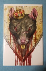 Rat Queens #1 Cover B - Virgin Variant (2017) nm