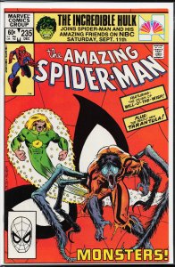 The Amazing Spider-Man #235 (1982) Spider-Man