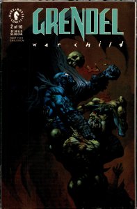 Grendel: War Child #2 (1992) Grendel