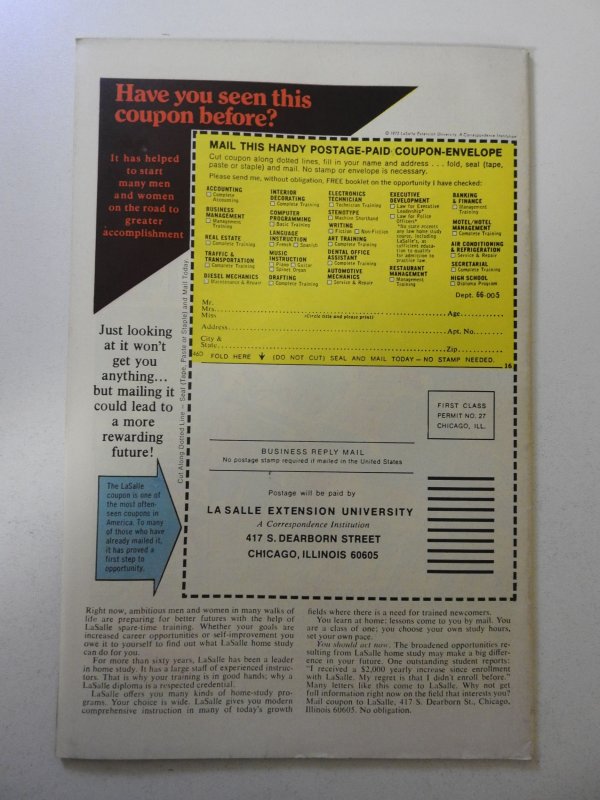 Captain America #188 (1975) FN Condition!