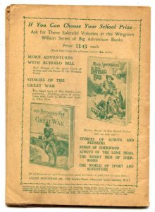 Robin Hood Library #6 Dime Novel- Battle Of The Giants