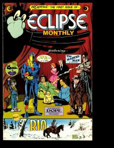 10 Comics Cy-gor 2 Darker Image 1 Angel 1 2 3 Eclipse 1 2 3 Elementals 1 3 EK13