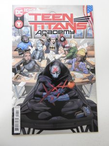 Teen Titans Academy #1