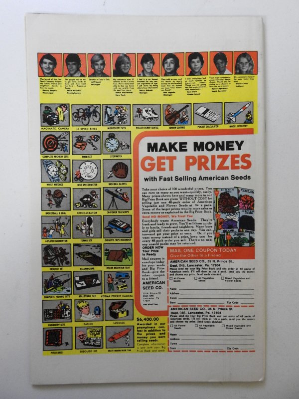 The Amazing Spider-Man #203 (1980) FN Condition!