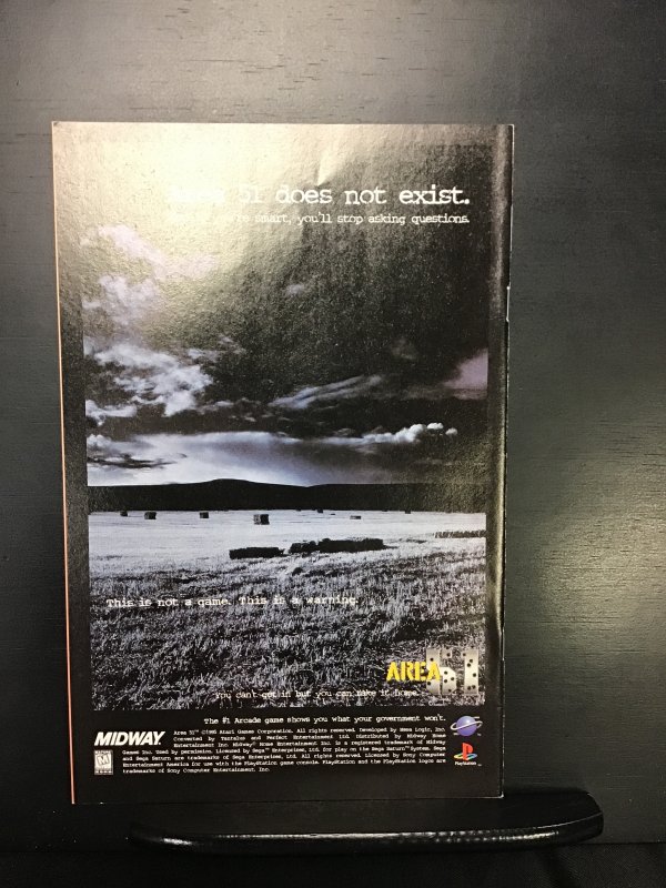 The Flash #121 (1997) nm