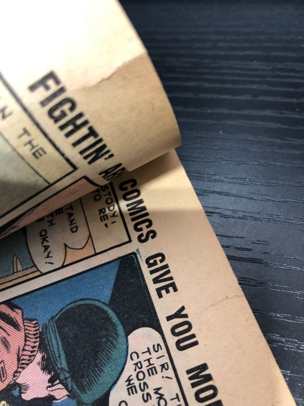 Fightin' Army #47 (1962)