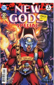 The New Gods Special (2017) New Gods