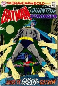 Arise Ye Ghosts of Gotham