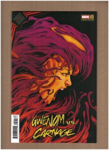 King in Black: Gwenom vs. Carnage #2 Marvel Comics 2021 NM- 9.2