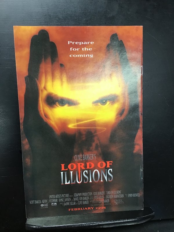 X-Calibre #1 (1995)nm