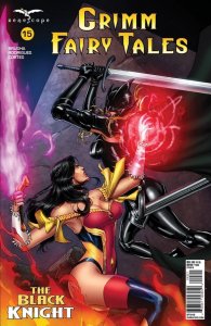 Grimm Fairy Tales #15 - B Fritz Casas (2549)