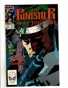 The Punisher War Journal #11 (1989) YY4