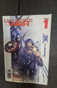 Ultimate War #1 (2003)