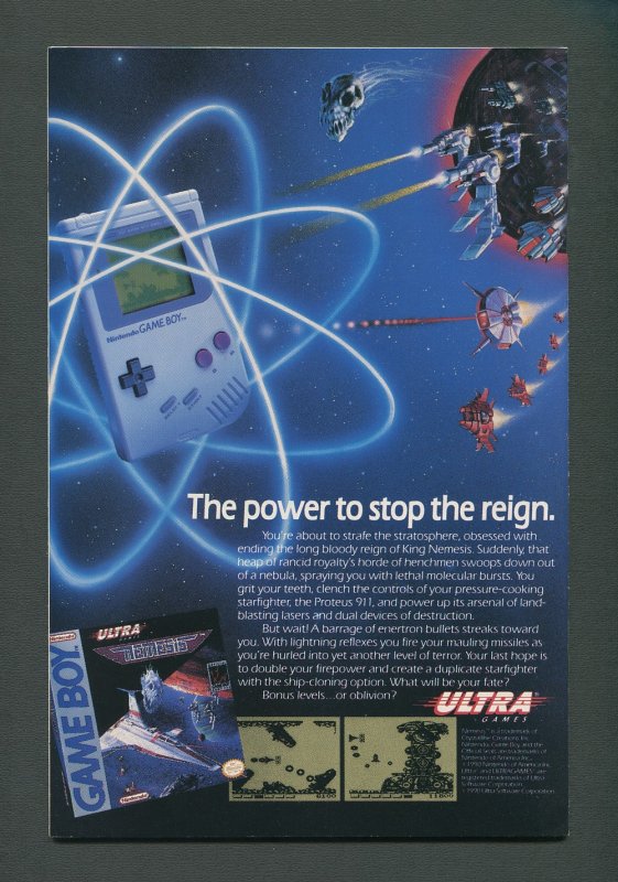 Punisher War Journal #20 / 9.2 NM-  /  July 1990