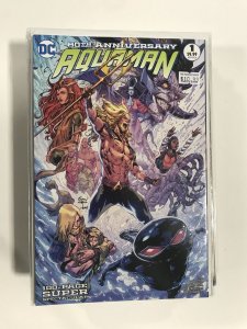 Aquaman 80th Anniversary 100-Page Super Spectacular Rocha Cover NM3B157 NEAR ...