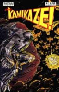 Dai Kamikaze! #4 FN ; Now