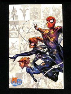 Spider-Girls #1 NYCC Virgin Variant