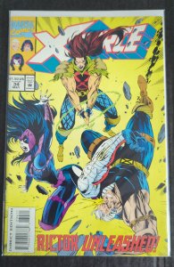X-Force #34 (1994)