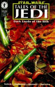 Star Wars: Tales of the Jedi-Dark Lords of the Sith #1, NM (Stock photo)