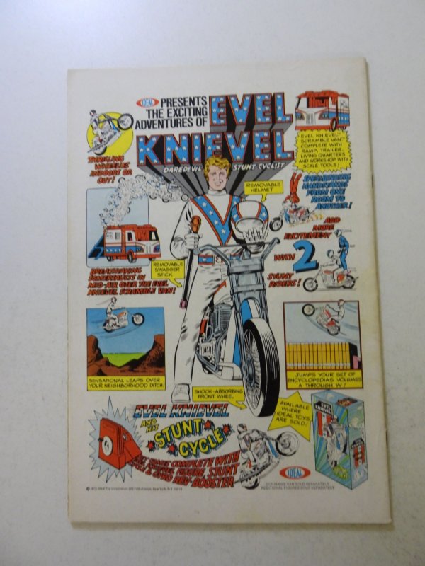 Fantastic Four #143 FN- condition