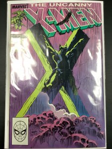 The Uncanny X-Men #251 (1989)