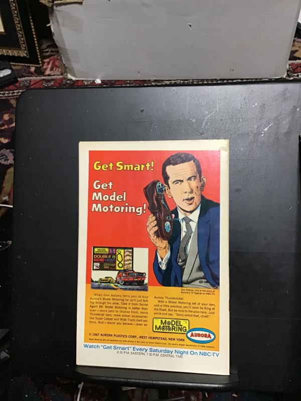 The Brave and the Bold #76  (1968) High-grade Batman, Plastic Man!  Bogus CERT!