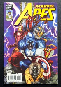 Marvel Apes #1 (2008) FN/VF